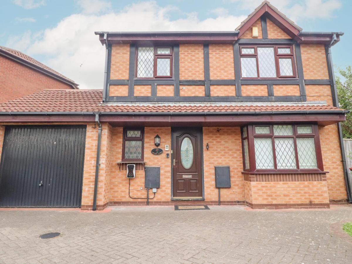 23 Wolsey Close Thornton  Exterior foto